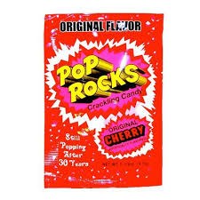 Pop Rock Cherry