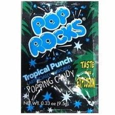 Pop Rocks Tropical Punch