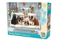 Cobble Hill 350pc Family Porch Pals