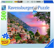 Ravensburger 500pc Positano