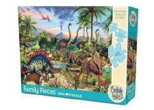 Cobble Hill 350pc Family Prehistoric Party