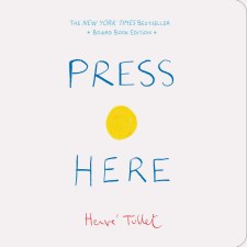 Press Here Interactive Childrens Book
