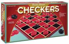 Pressman Checkers