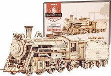 Rokr 3d Wooden Puzzle Prime Steam Express