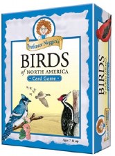 Professor Noggin Birds Of North America
