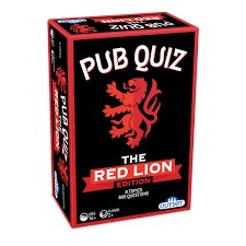 Pub Quiz The Red Lion Edition