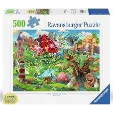 Ravensburger 500pc Putt Putt Paradise