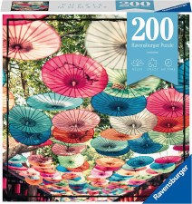 Ravensburger Puzzle Moments 200pc Umbrella