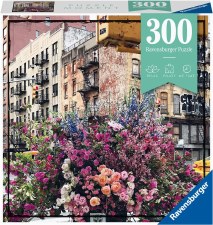 Ravensburger Puzzle Moments 300pc Flowers In New York