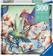 Ravensburger Puzzle Moments 300pc Hummingbird