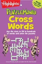 Highlights Puzzlemania Cross Words