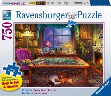 Ravensburger 750pc Puzzler's Place