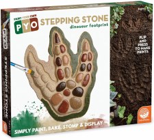 Mindware Dino Footprint Stepping Stone