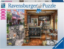 Ravensburger 1000pc Quaint Cafe Ravensburger 1000pc Quaint Cafe