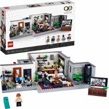 Lego Queer Eye The Fab 5 Loft