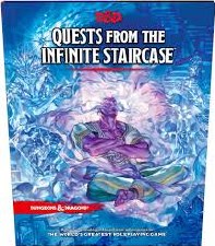 D&d Quests From The Infinite Staircase