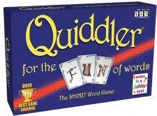 Quiddler Card Game