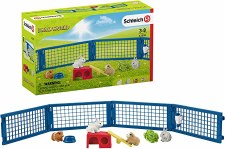 Schleich Rabbit And Guinea Pig Hutch 42500