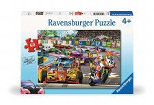 Ravensburger 60pc Racetrack Rally