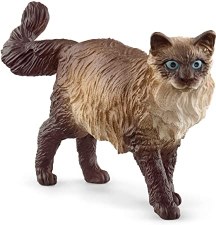 Schleich Ragdoll Cat