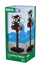 Brio Railway Crossing Signal 33862