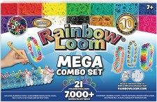 Rainbow Loom Mega Combo Set