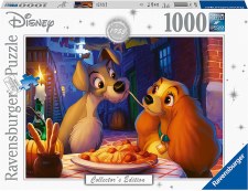 Ravensburger 1000pc Disney Series Lady And The Tramp