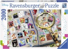 Ravensburger 2000pc Disney Series My Favorite Stamps