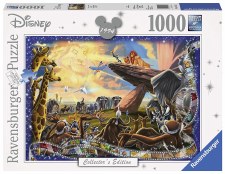 Ravensburger 1000pc Disney Series The Lion King