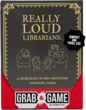 Really Loud Librarians Grab & Game