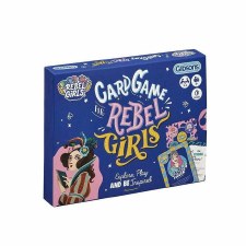 Rebel Girls Card Game