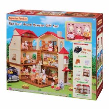 Calico Critters Grand Mansion Gift Set