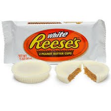 Reeses White Peanut Butter Cup