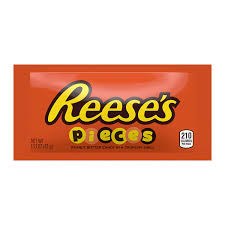 Reeses Pieces