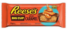 Reeses Caramel Big Cup King Size