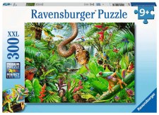 Ravensburger 300pc Xxl Reptile Resort