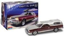 Revell 1978 Chevy El Camino 1/24 Level 4