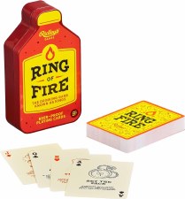 Ridleys Ring Of Fire The Drinking Game