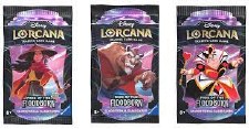 Disney Lorcana Rise Of The Floodborn Booster Pack