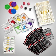 Risk Strike Card Game