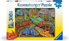Ravensburger 300pc Xxl Riviting Reptiles