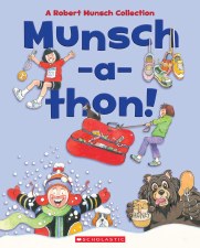 Robert Munsch Munsch A Thon