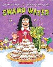 Robert Munsch Swamp Water