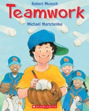 Robert Munsch Teamwork