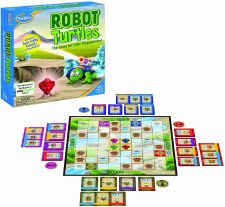 Robot Turtles The Game For Little Programmers