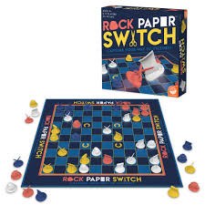 Rock Paper Switch