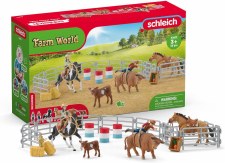 Schleich Rodeo Show 42679