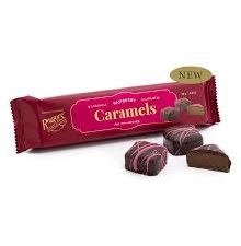 Rogers Raspberry Caramels