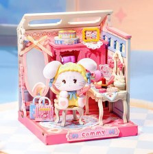 Rolife Mikko Illustrations Cammys Beauty Moment