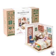 Rolife Diy Miniature House Alices Dreamy Bedroom
